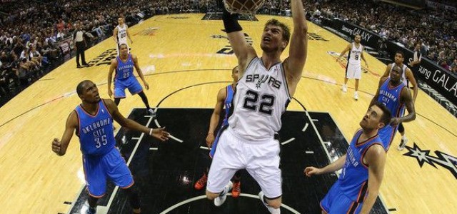 Oklahoma City Thunder vs. San Antonio Spurs – 2014 NBA Playoffs Western Conference Finals, Game 2, May 21, 2014 – Betting Preview and Prediction