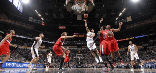 Portland Trail Blazers vs. San Antonio Spurs – 2014 NBA Playoffs – Round 2, Game 5, May 15, 2014 – Betting Preview and Prediction