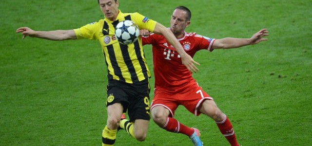 Bayern Munich vs. Borussia Dortmund – German Cup Final, May 17, 2014 – Betting Preview and Prediction