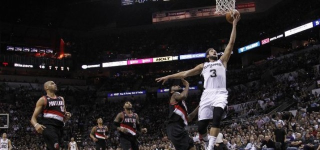 San Antonio Spurs vs. Portland Trail Blazers – 2014 NBA Playoffs – Round 2, Game 3, May 10, 2014 – Betting Preview and Prediction