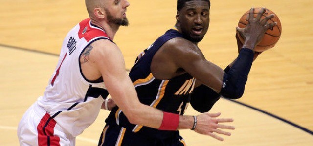 Washington Wizards vs. Indiana Pacers – 2014 NBA Playoffs Round 2 – Betting Preview and Predictions