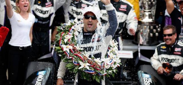 2014 Indianapolis 500 Betting Preview and Predictions