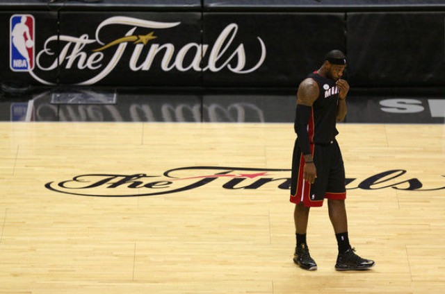 2014 NBA Finals Preview and Prediction: Miami Heat vs. San Antonio Spurs 