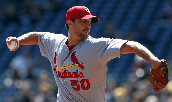 Adam Wainwright, St. Louis Cardinals, MLB