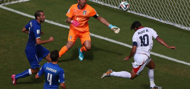 Costa Rica vs. Greece – World Cup 2014 Round of 16 Predictions and Preview for June 29, 2014