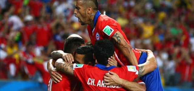 Brazil vs. Chile – World Cup 2014 Round of 16 Predictions and Preview for June 29, 2014