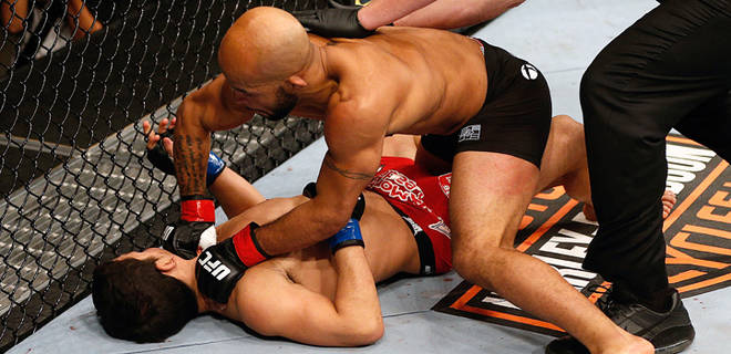 Best UFC Betting Sites for Canadians