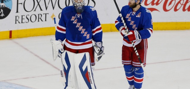 2014 Stanley Cup Final schedule: Rangers vs. Kings begins