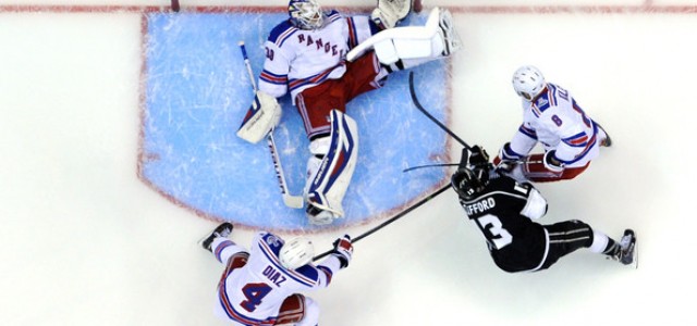 New York Rangers vs. Los Angeles Kings – 2014 Stanley Cup Finals, Game 5 – June 13, 2014 Betting Preview and Prediction