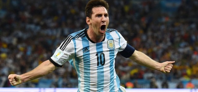 Argentina vs. Iran – World Cup 2014 – Group F Predictions and Betting Preview for June 21, 2014
