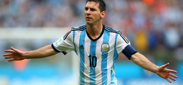 Best Games to Bet On Today: Nigeria vs. Argentina & France vs. Ecuador – June 25, 2014