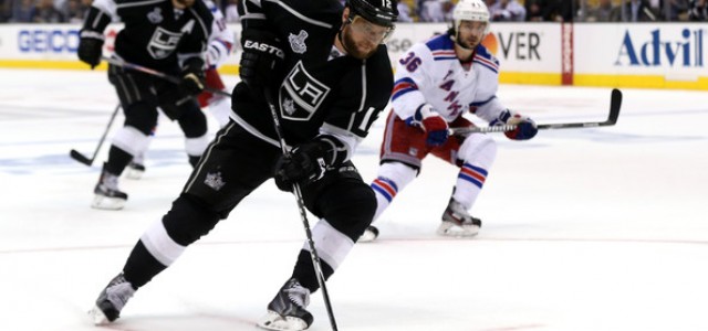 Best Games to Bet on Today: Kings vs. Rangers & A’s vs. Angels – June 9, 2014