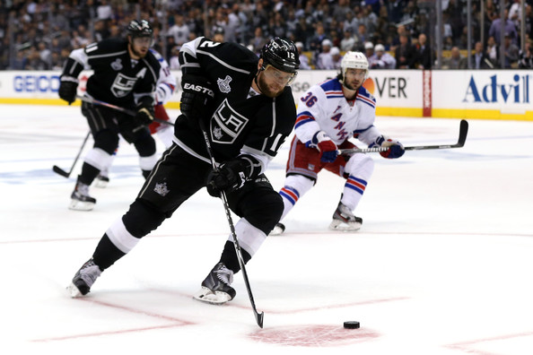 Marian Gaborik, LA Kings, NHL