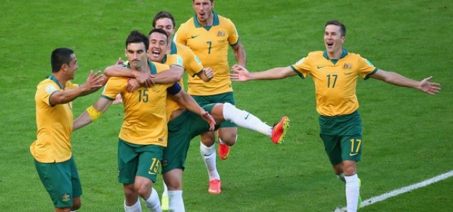 Australia vs. Spain – World Cup 2014 – Group B Predictions and Betting Preview for June 23