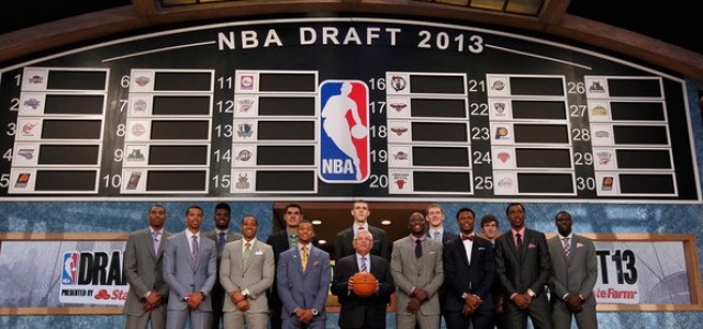 2014 NBA Draft Preview and Predictions