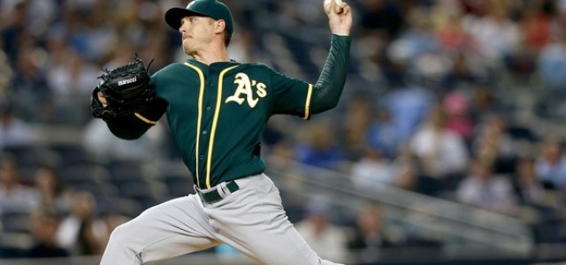 New York Yankees vs. Oakland Athletics – June 13-15, 2014 – MLB Series Betting Preview and Prediction