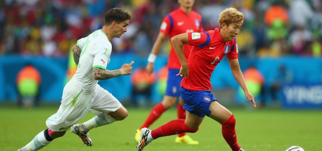 South Korea vs. Belgium – World Cup 2014 – Group H Predictions and Betting Preview for June 26