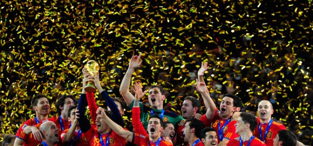Spain vs. Netherlands – World Cup 2014 Group B Game – Betting Predictions and Preview for June 13, 2014