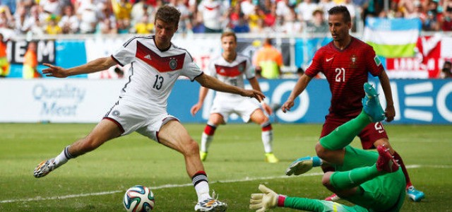 Ghana vs. Germany – World Cup 2014 – Group G Predictions and Betting Preview for June 21, 2014