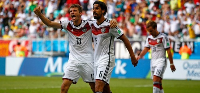 Best Games to Bet on Today: Germany vs. USA & Russia vs. Algeria – June 26, 2014