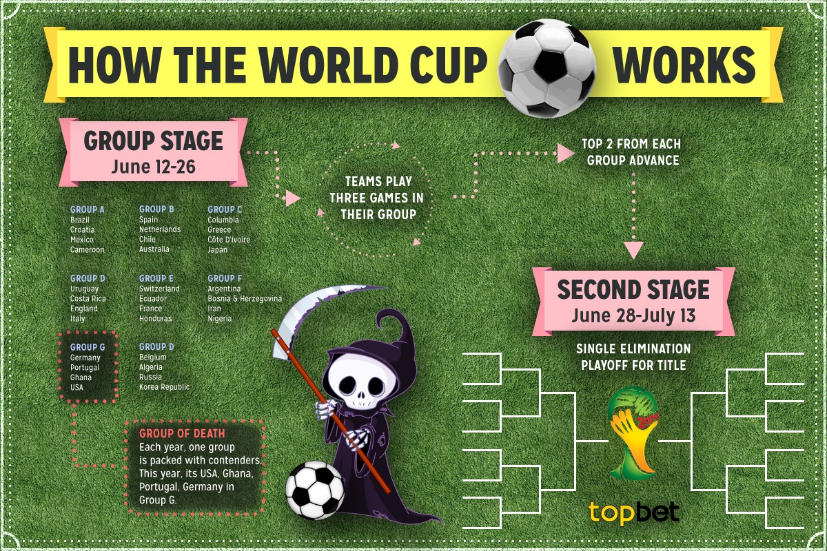 SOCCER: World Cup winners and finalists infographic