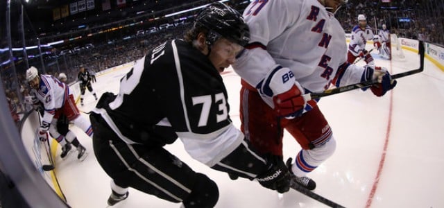 New York Rangers vs. Los Angeles Kings – 2014 Stanley Cup Finals, Game 2 – June 7, 2014 Betting Preview and Prediction