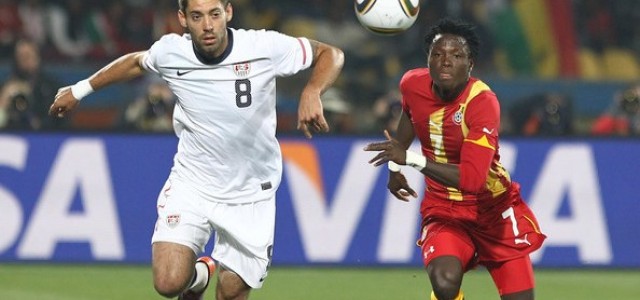 USA vs. Ghana World Cup 2014 – Group G Game Betting Predictions and Preview for June 16
