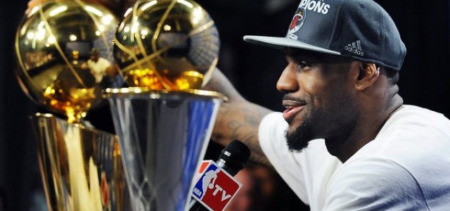 2014 NBA Finals MVP Prediction – Who Will It Be?