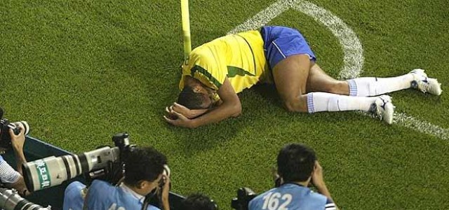 Worst Soccer Dives and Flops in World Cup History