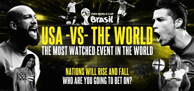 2014 World Cup in Brazil – $500 Contest