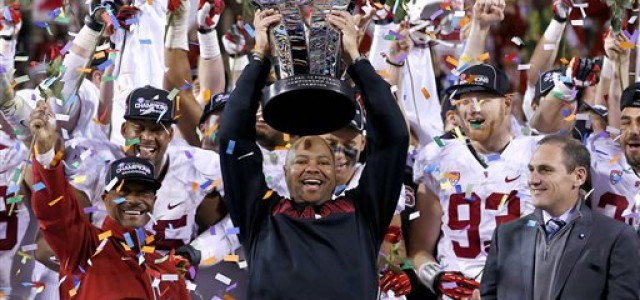 2014 NCAA Pac-12 Conference College Football Predictions and Preview