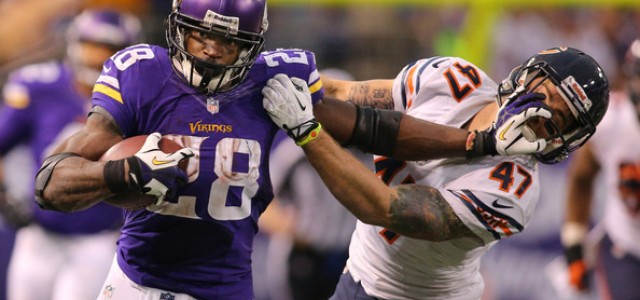 Minnesota Vikings 2014 Team Preview and Predictions