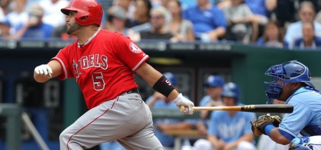 Los Angeles Angels vs. Texas Rangers – Major League Baseball – Betting Preview and Prediction – July 10, 2014