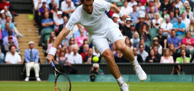Andy Murray vs. Grigor Dimitrov – 2014 Wimbledon Men’s Singles Quarterfinal – Betting Preview and Prediction