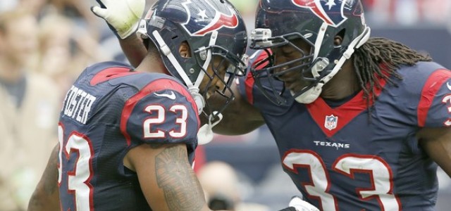 Houston Texans 2014 Team Preview and Predictions