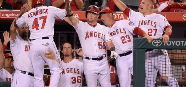 Best Games to Bet on Today: Los Angeles Angels vs. Baltimore Orioles & Atlanta Braves vs. Los Angeles Dodgers – July 29, 2014
