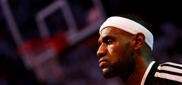 Where Will LeBron James Play Next Year? Four Possible Destinations for LeBron James