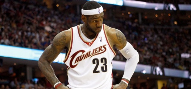 2014-2015 NBA Season Predictions and Betting Preview – A Whole New World
