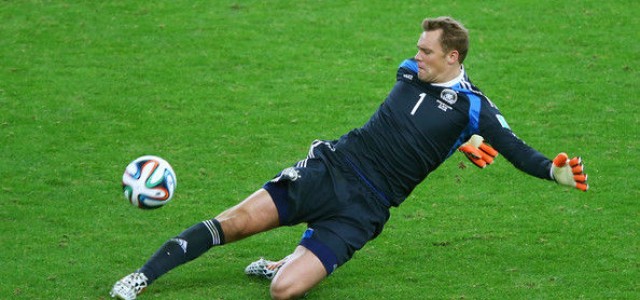 2014 World Cup Golden Glove Predictions and Preview – Who Is the Best Goalie at the 2014 World Cup?