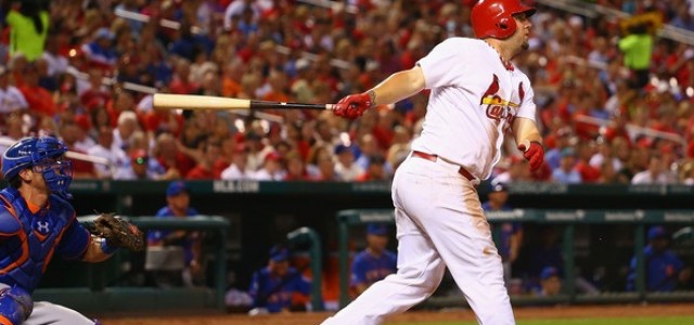 St. Louis Cardinals vs. Milwaukee Brewers – July 11, 2014 – Betting Preview and Prediction