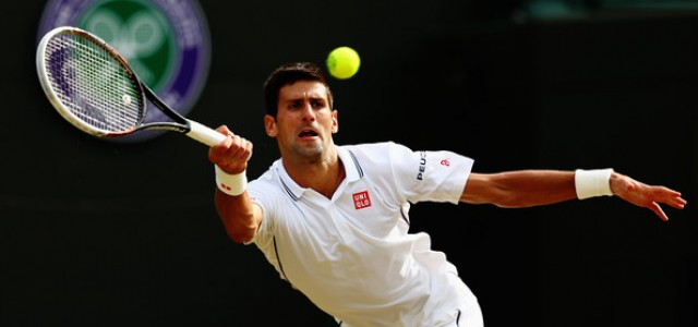 Novak Djokovic vs. Grigor Dimitrov – 2014 Wimbledon Men’s Singles Semifinal – Betting Preview and Prediction