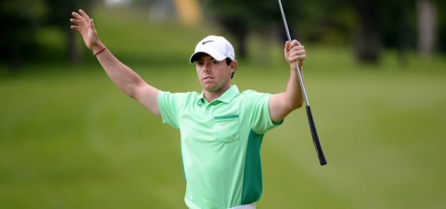 Will Rory McIlroy Win the British Open 2014 Golf Championship?