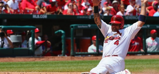 2014 NL Central Predictions and Preview – MLB Baseball Pennant Race Odds