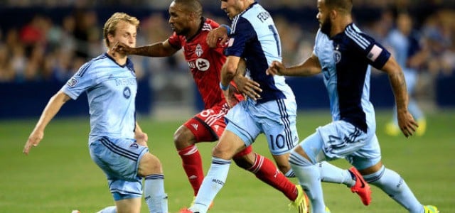 Toronto FC vs. Sporting Kansas City – Major League Soccer – Betting Preview and Prediction – July 26, 2014