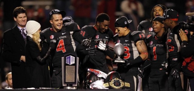 2014 NCAA Mountain West Conference College Football Predictions and Preview