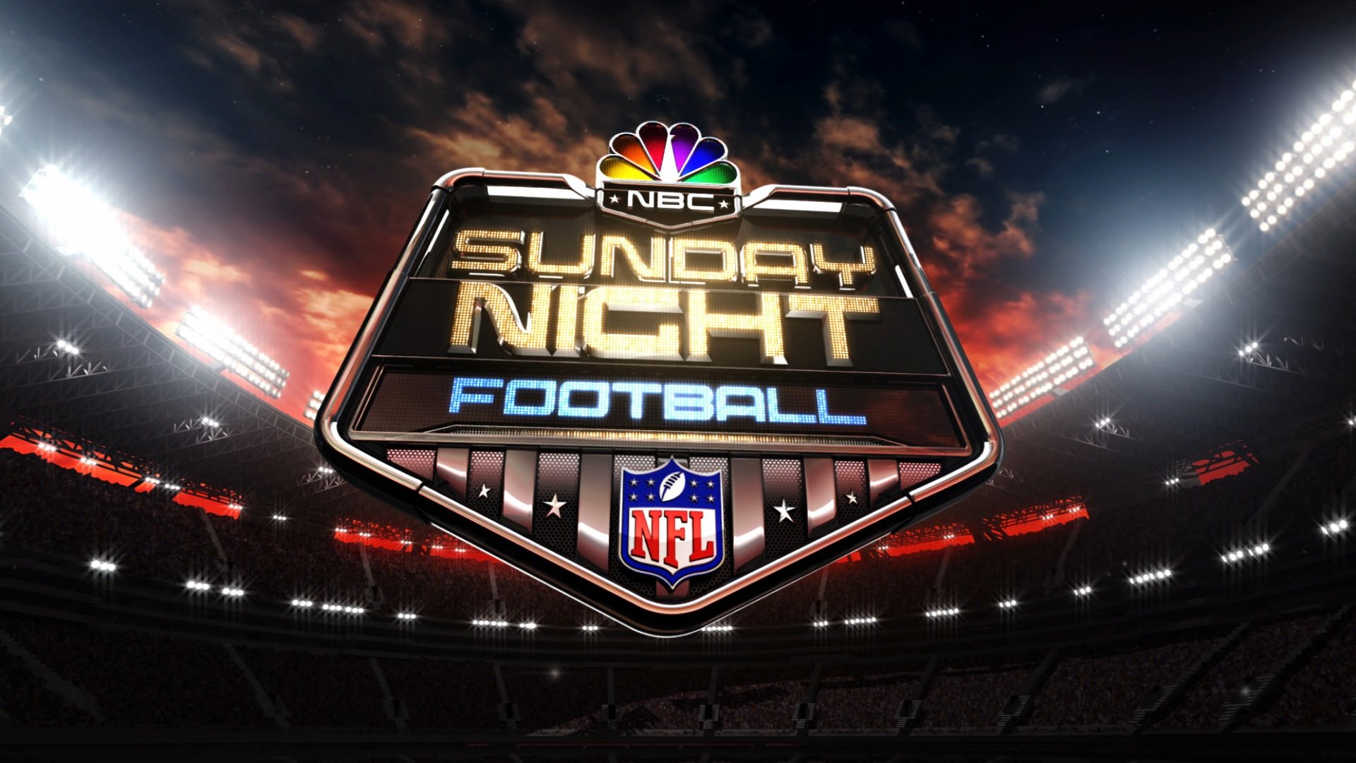 2014/2015 NFL Season Schedule Including Monday / Sunday Night Football