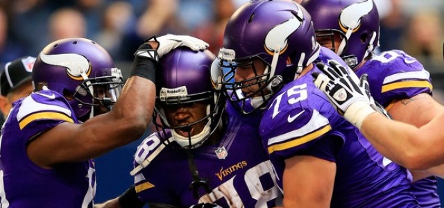 St. Louis Rams vs Minnesota Vikings Predictions and Betting Preview – September 7, 2014