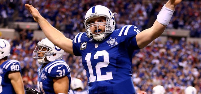 Indianapolis Colts vs. Denver Broncos AFC Divisional Round Playoffs Predictions, Odds, Picks and Betting Preview – January 11, 2015