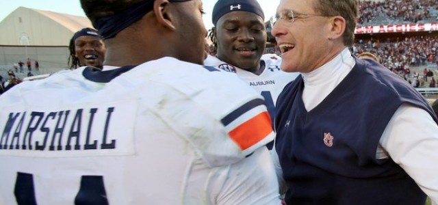 Auburn Tigers Predictions 2014 – NCAA College Football Team Preview