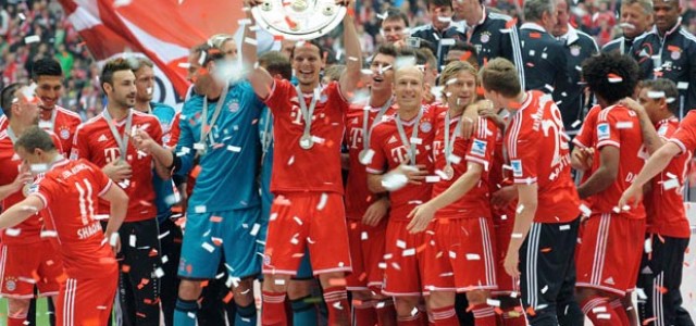 2014-2015 German Bundesliga Predictions and Betting Preview